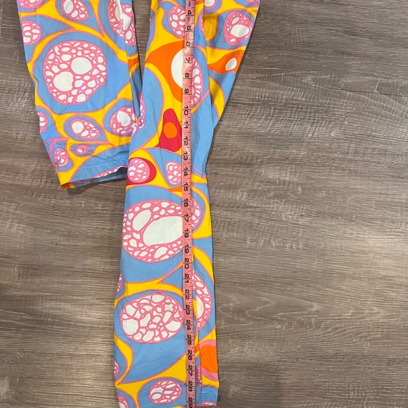 Lucy & Yak Colorful Abstract Pattern - Picture 6 of 8